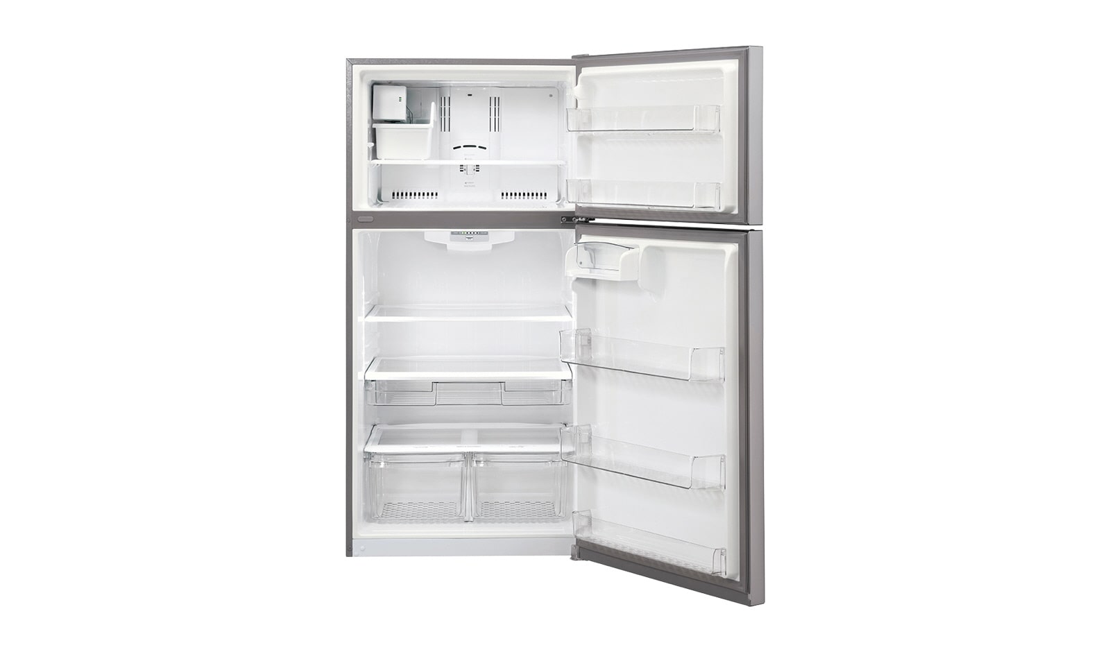 LG 30 INCH, 20 CU.FT. TOP FREEZER REFRIGERATOR WITH MULTI-AIR FLOW COOLING, LTCS20220S